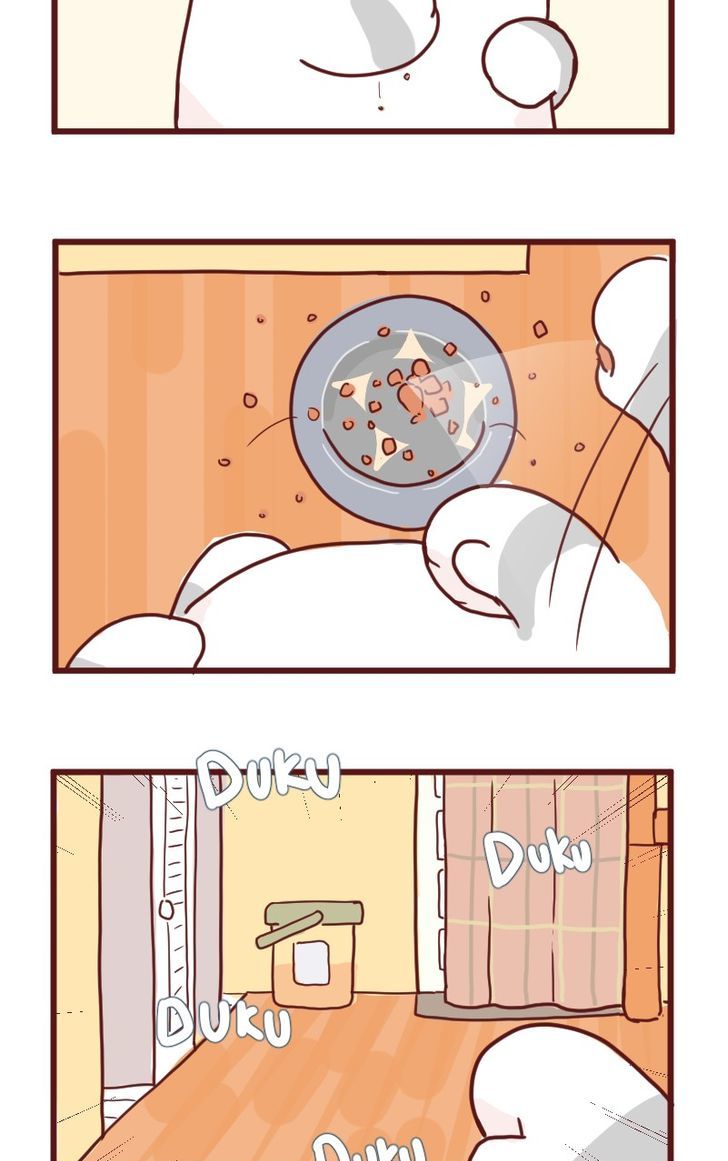 Saphie: The One-Eyed Cat Chapter 13 page 3 - Chapter 13 : Hide!!