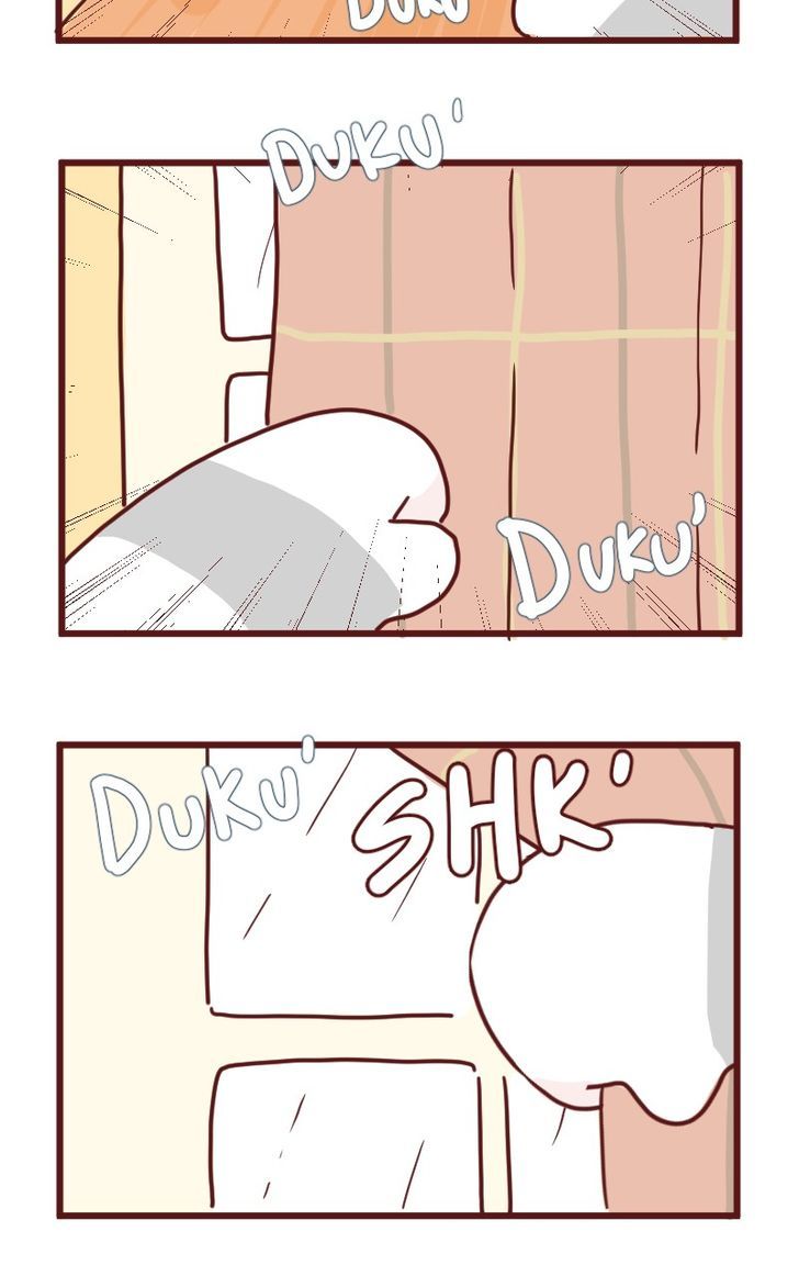 Saphie: The One-Eyed Cat Chapter 13 page 4 - Chapter 13 : Hide!!