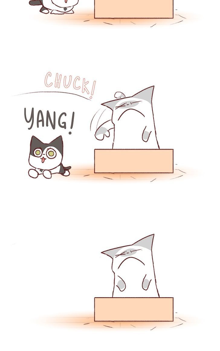 Saphie: The One-Eyed Cat Chapter 131 page 5 - Chapter 131
