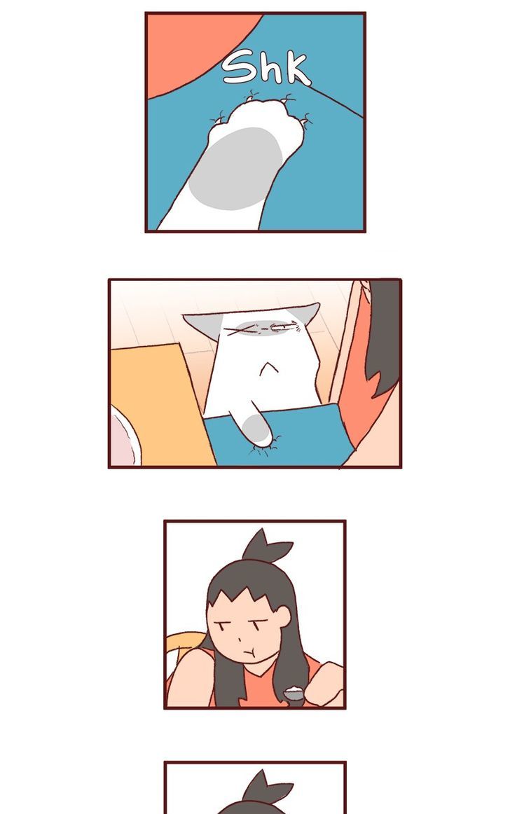 Saphie: The One-Eyed Cat Chapter 132 page 7 - Chapter 132