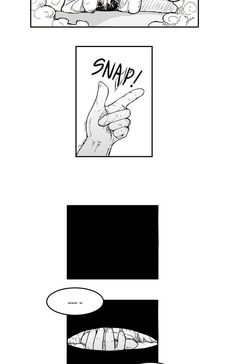 Saphie: The One-Eyed Cat Chapter 133 page 3 - Chapter 133