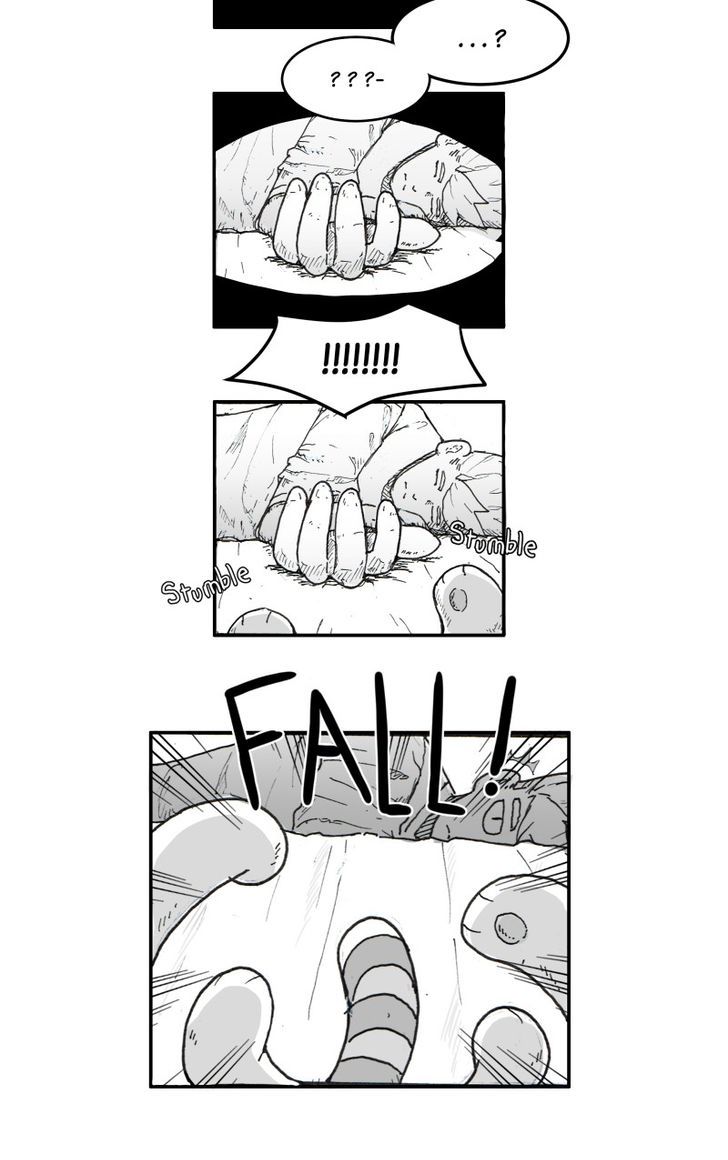 Saphie: The One-Eyed Cat Chapter 133 page 4 - Chapter 133