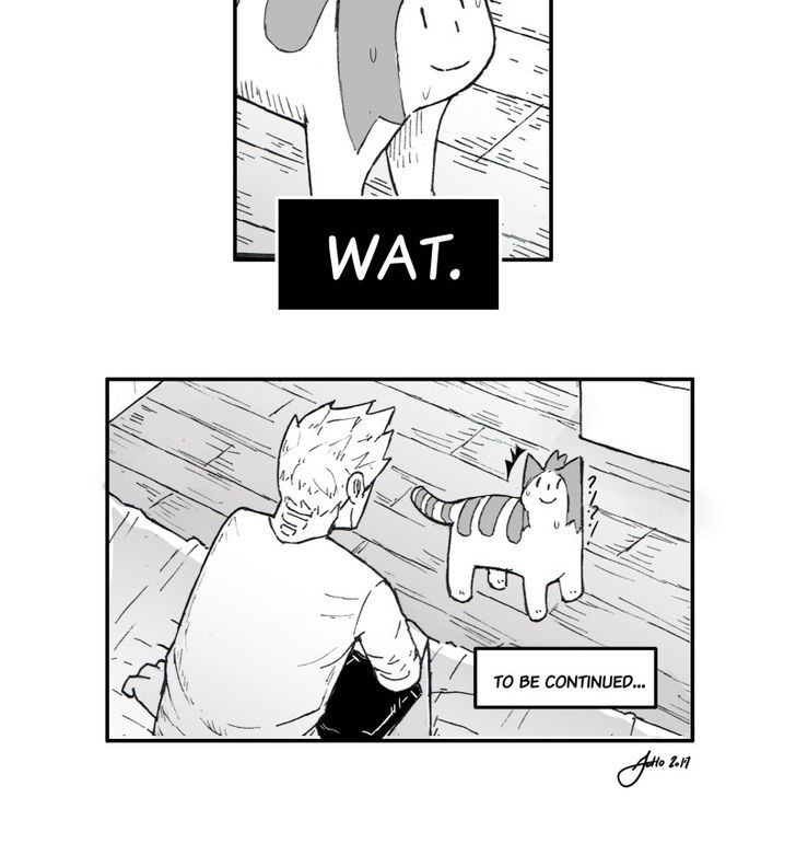 Saphie: The One-Eyed Cat Chapter 133 page 6 - Chapter 133