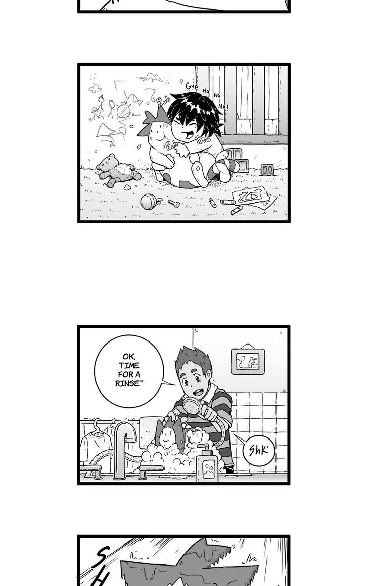 Saphie: The One-Eyed Cat Chapter 134 page 2 - Chapter 134