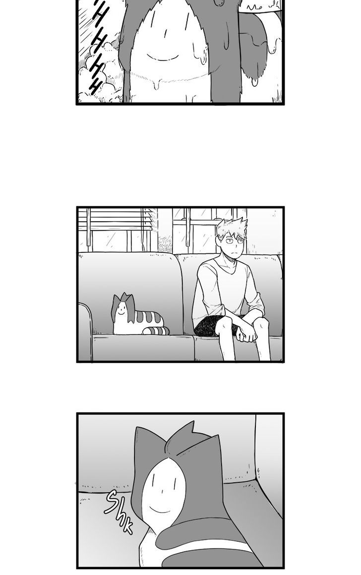 Saphie: The One-Eyed Cat Chapter 134 page 3 - Chapter 134