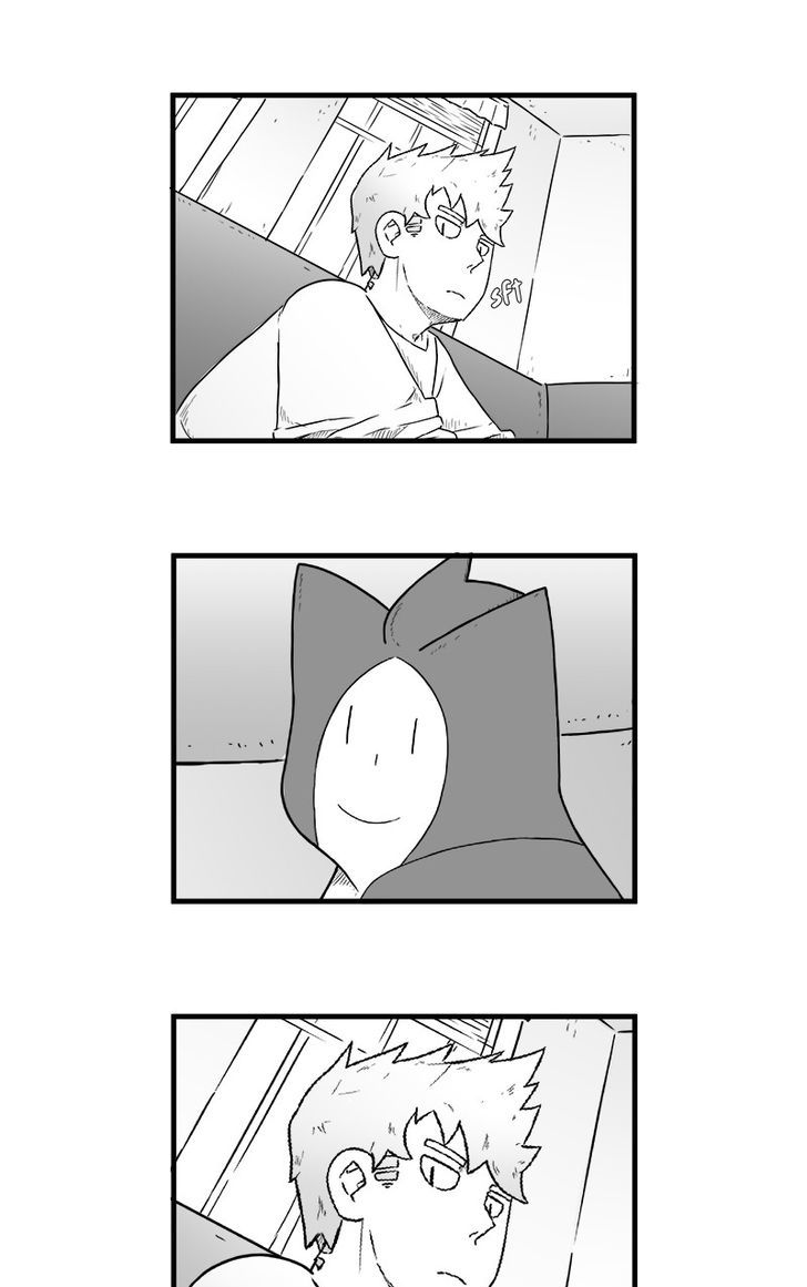 Saphie: The One-Eyed Cat Chapter 134 page 4 - Chapter 134