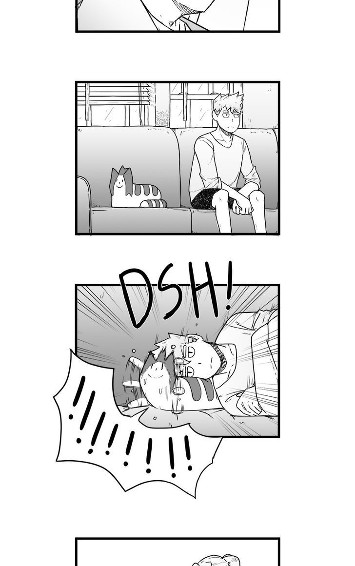 Saphie: The One-Eyed Cat Chapter 134 page 5 - Chapter 134