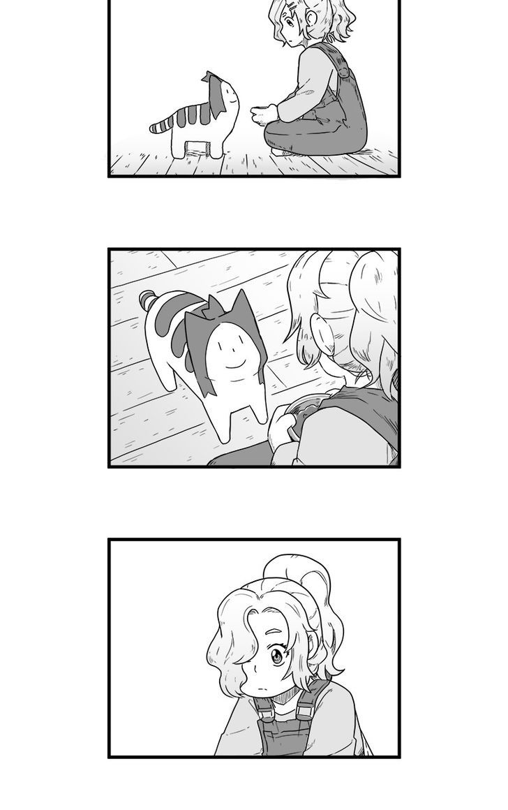 Saphie: The One-Eyed Cat Chapter 134 page 6 - Chapter 134