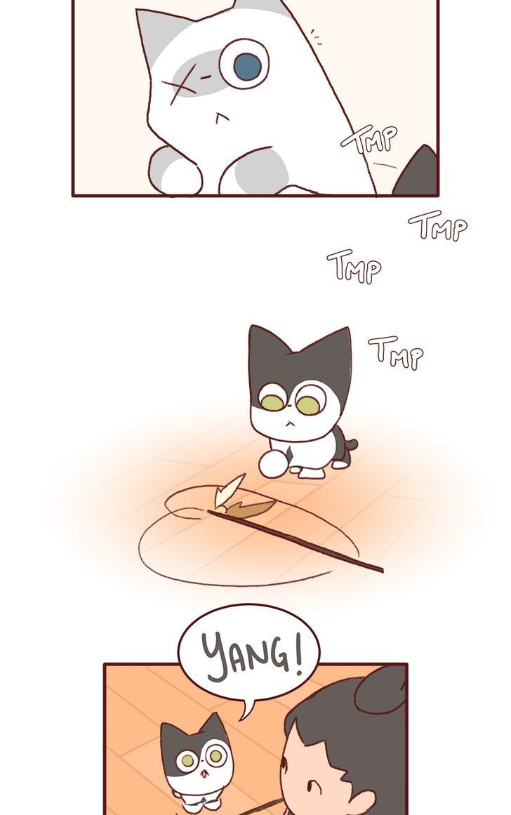 Saphie: The One-Eyed Cat Chapter 136 page 6 - Chapter 136