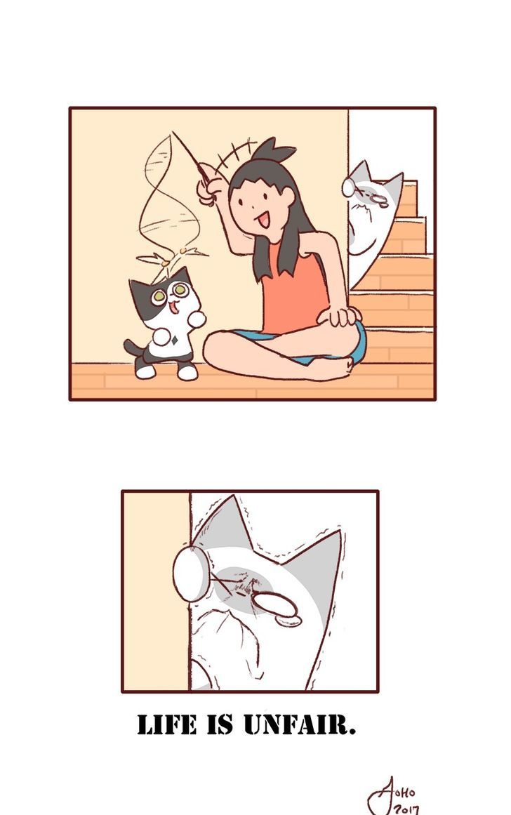 Saphie: The One-Eyed Cat Chapter 136 page 8 - Chapter 136
