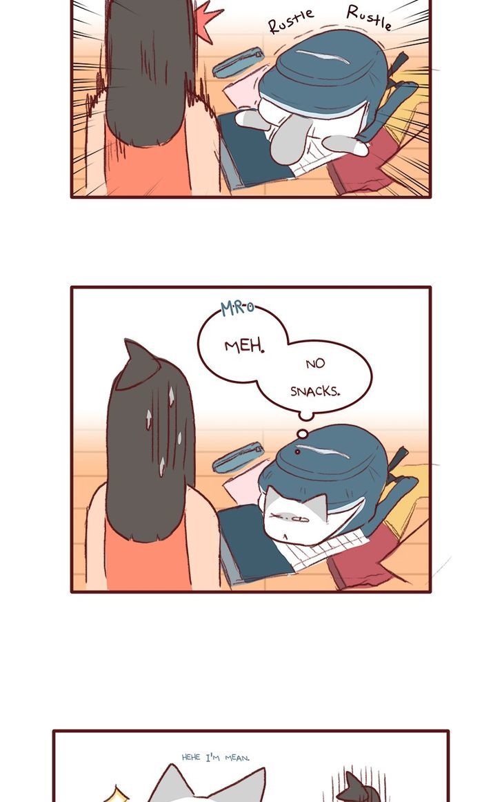 Saphie: The One-Eyed Cat Chapter 137 page 6 - Chapter 137