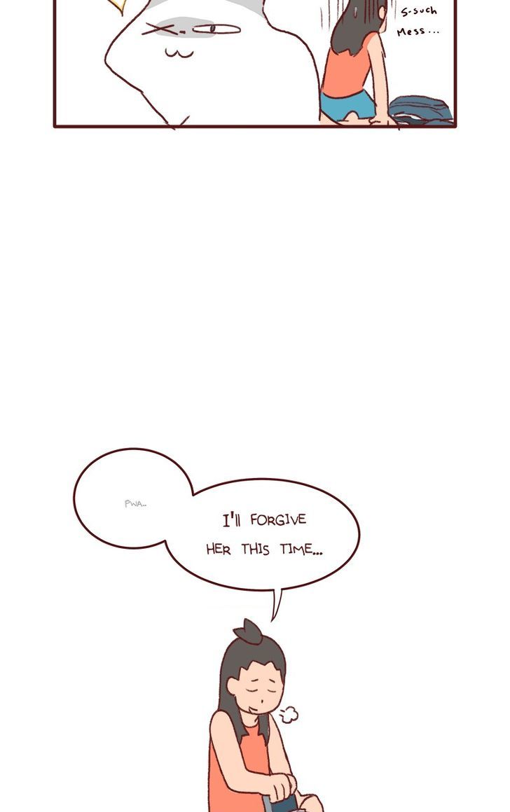 Saphie: The One-Eyed Cat Chapter 137 page 7 - Chapter 137