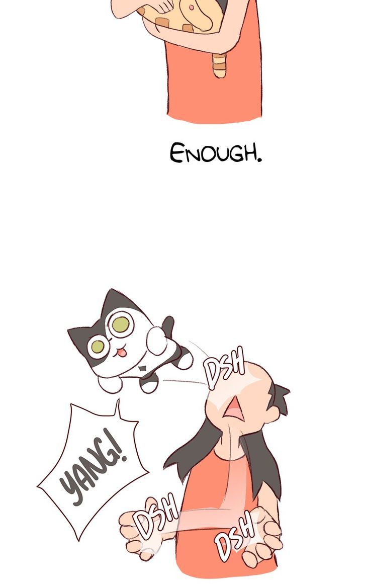 Saphie: The One-Eyed Cat Chapter 138 page 4 - Chapter 138