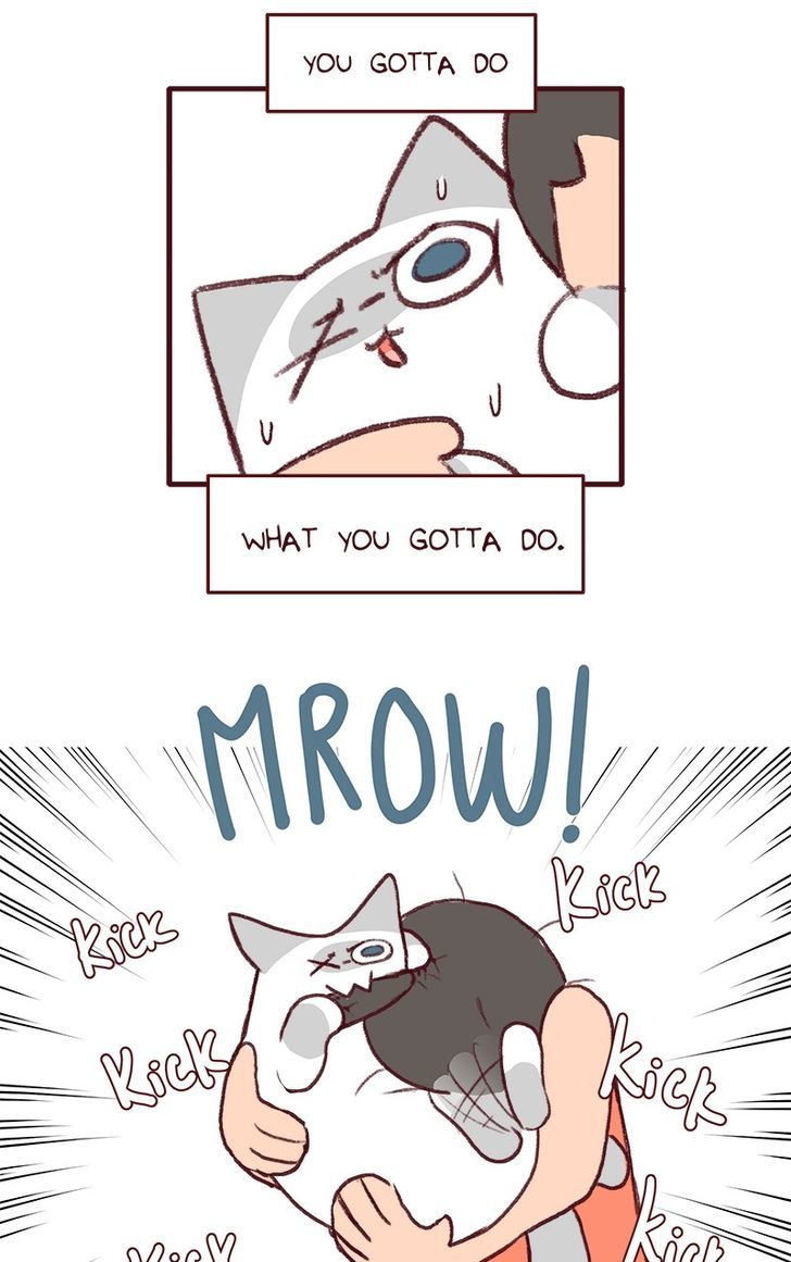 Saphie: The One-Eyed Cat Chapter 138 page 7 - Chapter 138