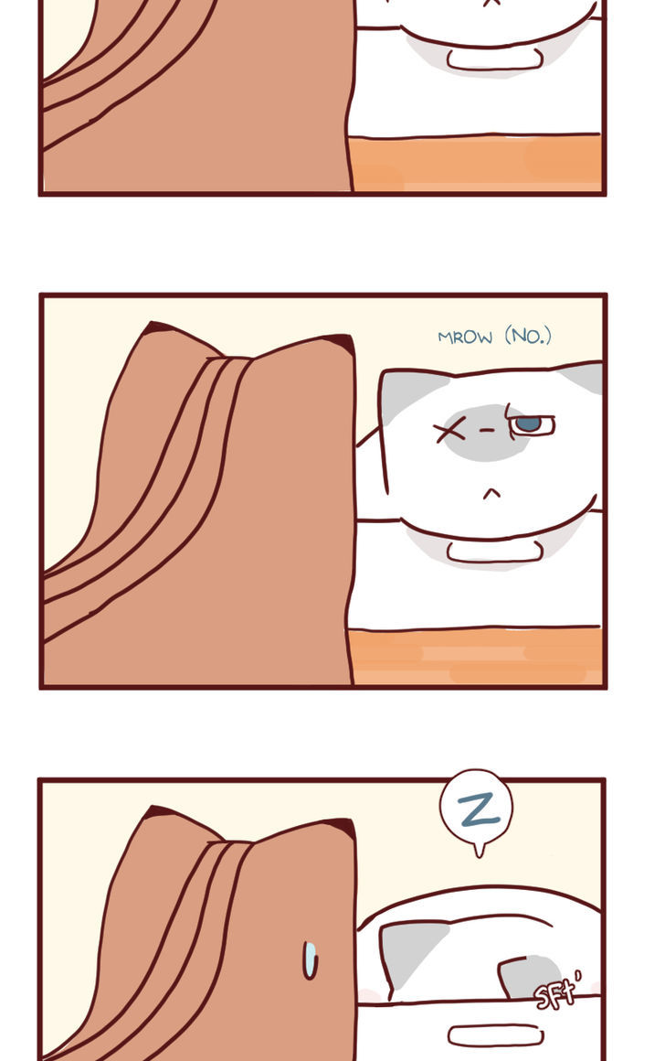 Saphie: The One-Eyed Cat Chapter 14 page 3 - Chapter 14 : Motivation