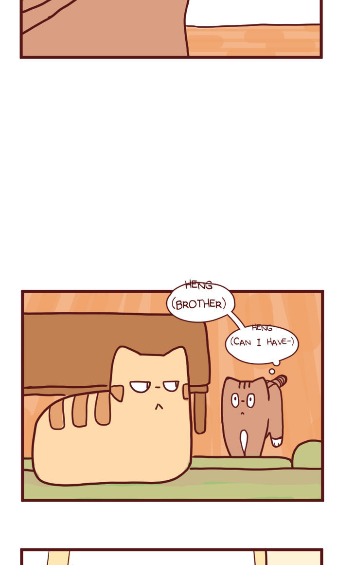 Saphie: The One-Eyed Cat Chapter 14 page 4 - Chapter 14 : Motivation