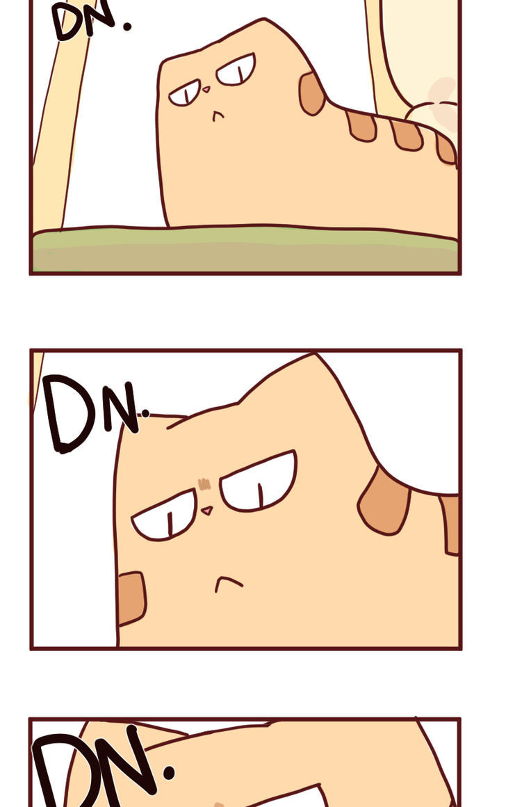 Saphie: The One-Eyed Cat Chapter 14 page 5 - Chapter 14 : Motivation