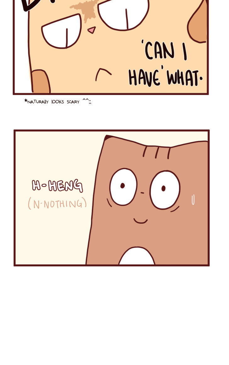 Saphie: The One-Eyed Cat Chapter 14 page 6 - Chapter 14 : Motivation