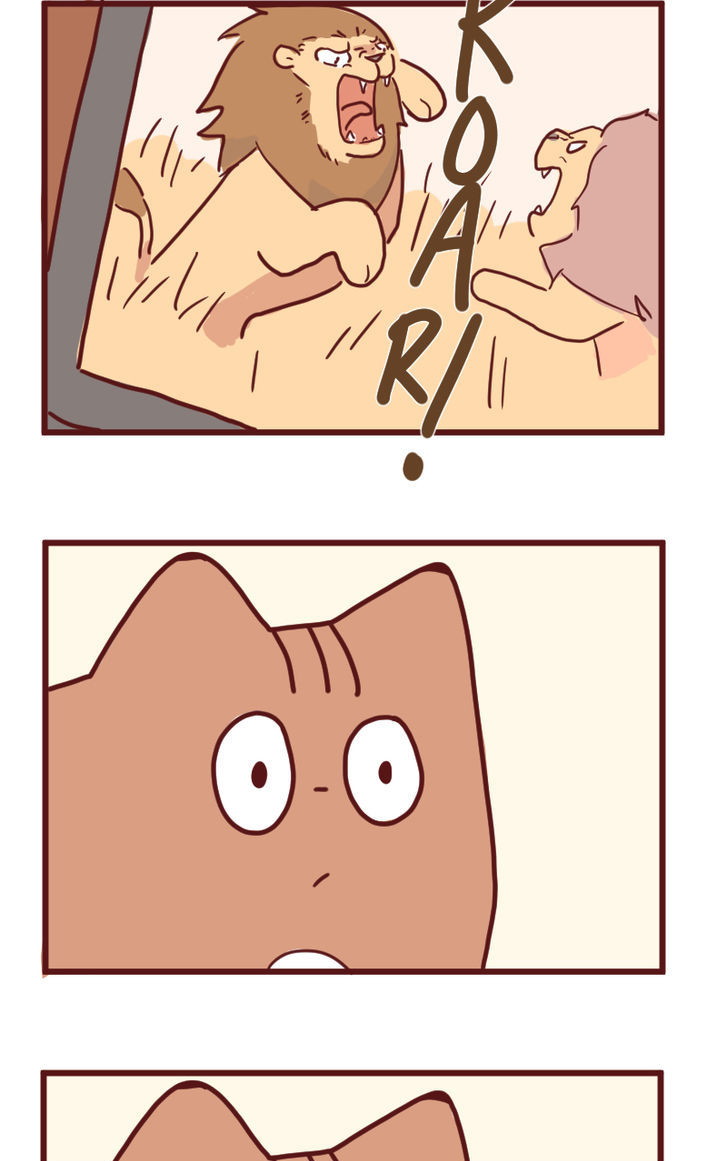 Saphie: The One-Eyed Cat Chapter 14 page 9 - Chapter 14 : Motivation