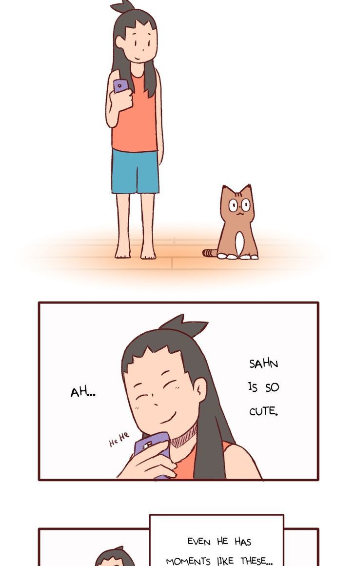 Saphie: The One-Eyed Cat Chapter 140 page 2 - Chapter 140