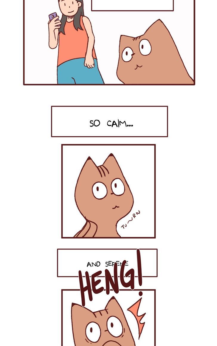 Saphie: The One-Eyed Cat Chapter 140 page 3 - Chapter 140