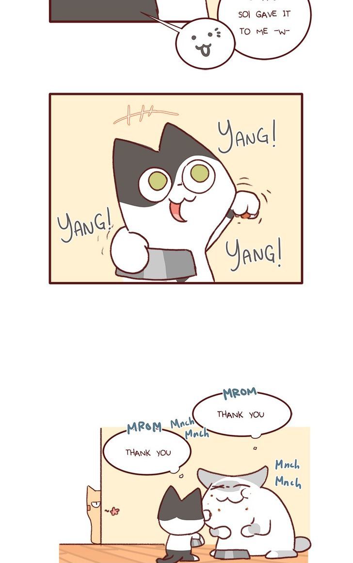 Saphie: The One-Eyed Cat Chapter 141 page 10 - Chapter 141