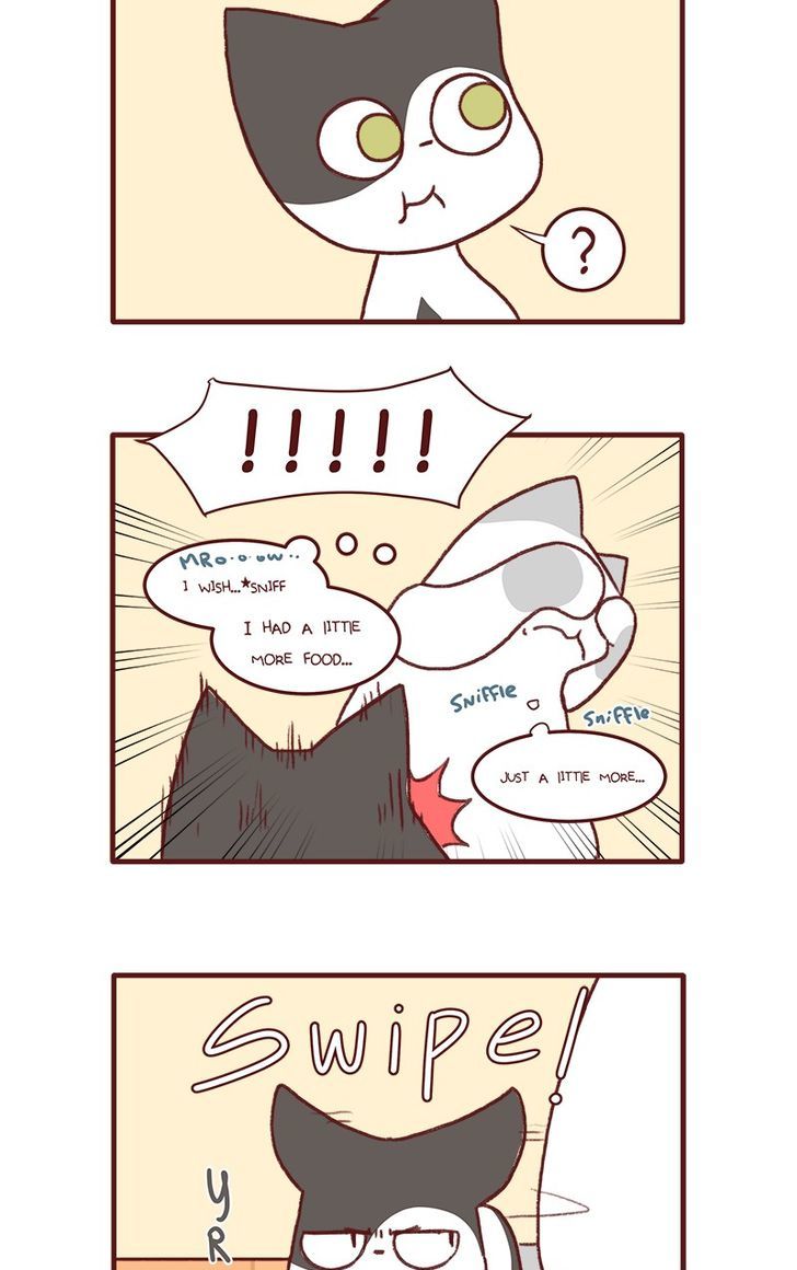Saphie: The One-Eyed Cat Chapter 141 page 3 - Chapter 141