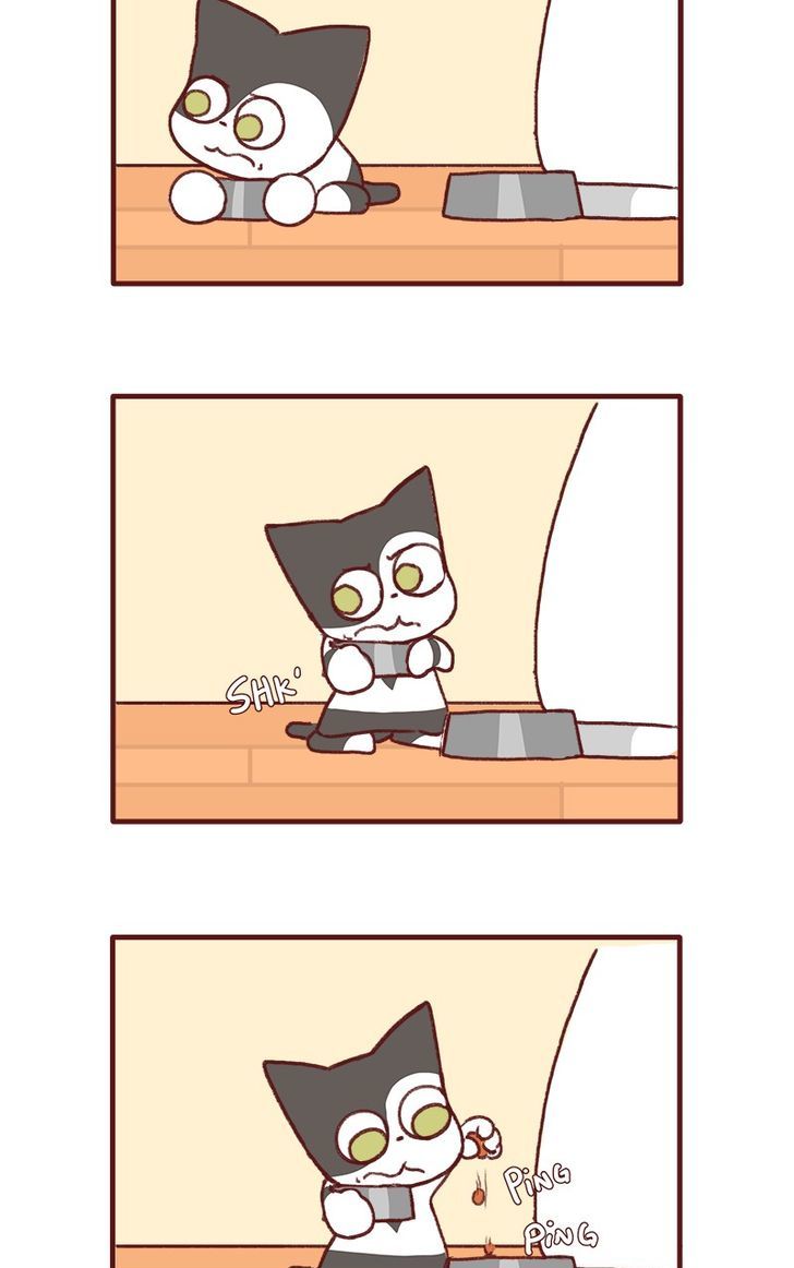 Saphie: The One-Eyed Cat Chapter 141 page 6 - Chapter 141