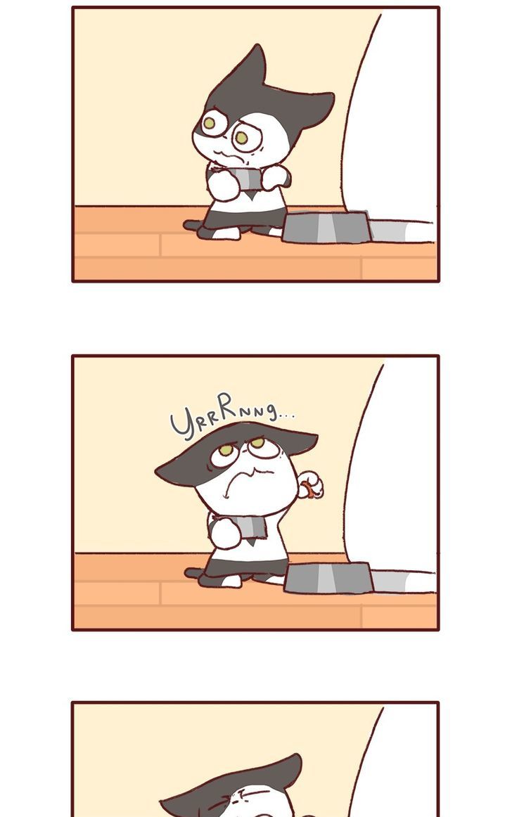 Saphie: The One-Eyed Cat Chapter 141 page 8 - Chapter 141