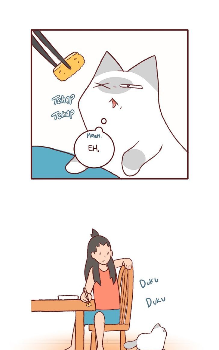 Saphie: The One-Eyed Cat Chapter 143 page 8 - Chapter 143