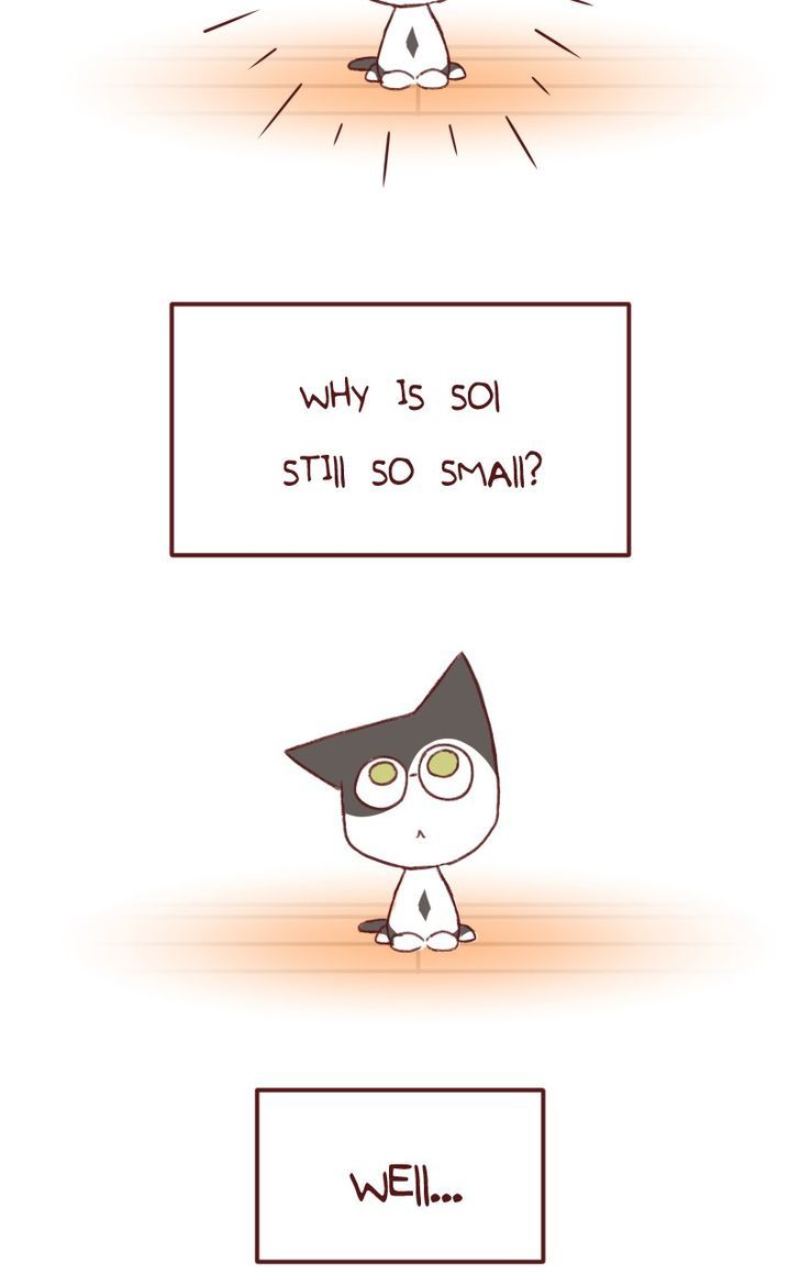 Saphie: The One-Eyed Cat Chapter 144 page 2 - Chapter 144