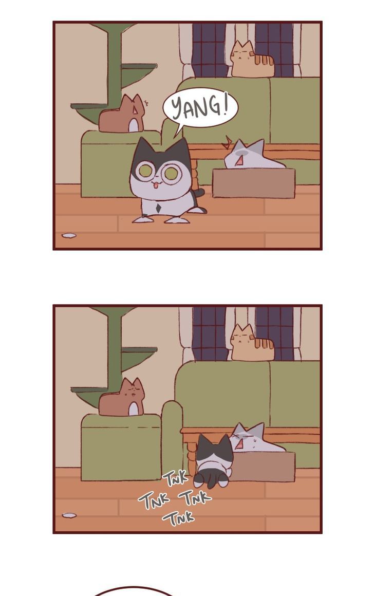 Saphie: The One-Eyed Cat Chapter 144 page 6 - Chapter 144