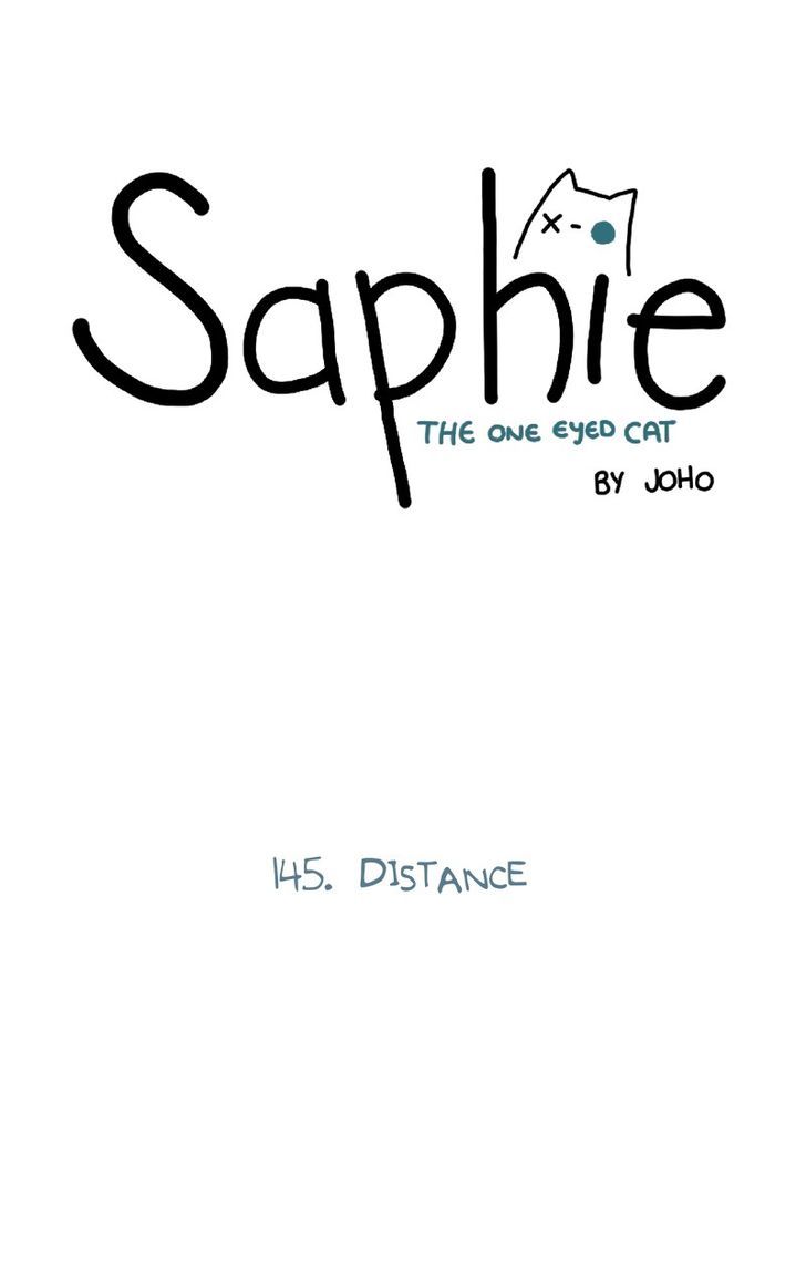 Saphie: The One-Eyed Cat Chapter 145 page 1 - Chapter 145