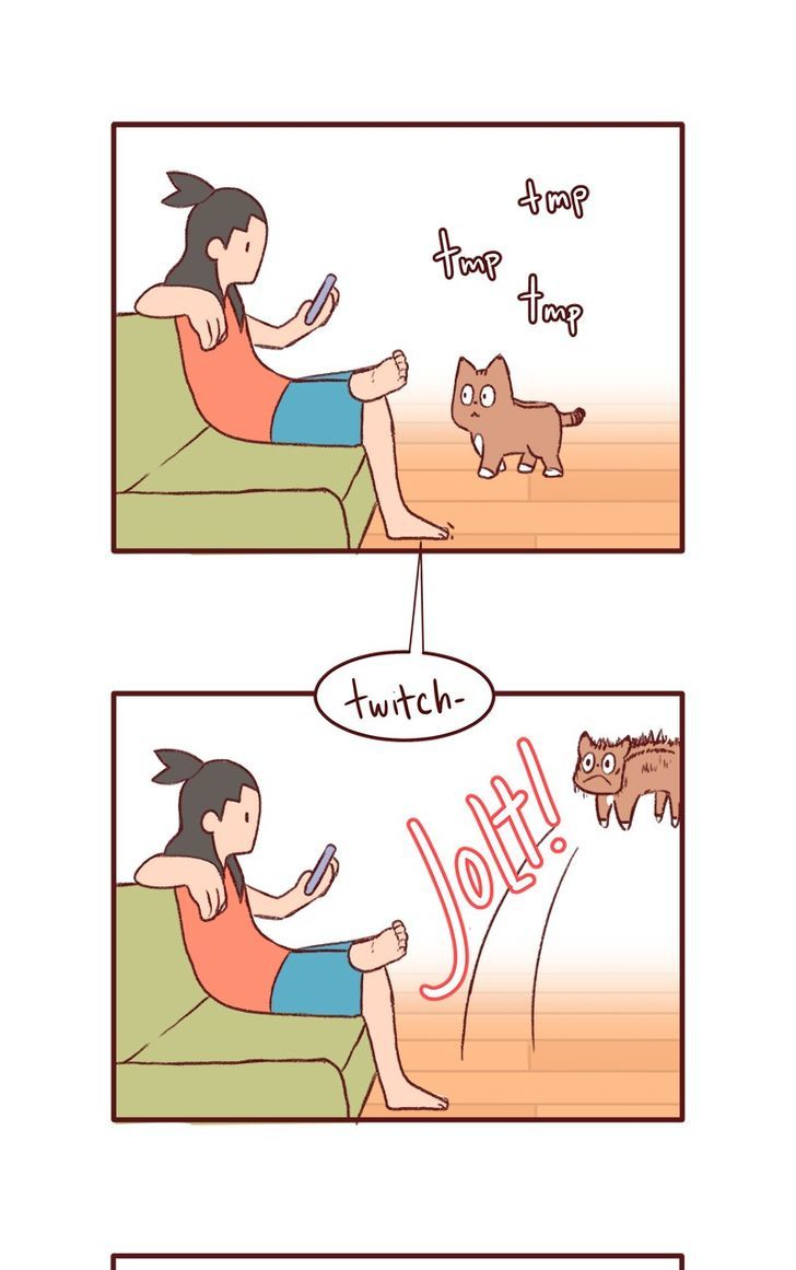 Saphie: The One-Eyed Cat Chapter 147 page 2 - Chapter 147