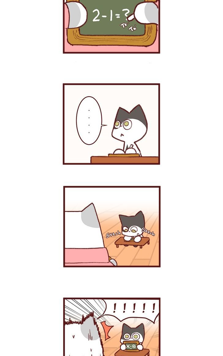 Saphie: The One-Eyed Cat Chapter 147 page 7 - Chapter 147