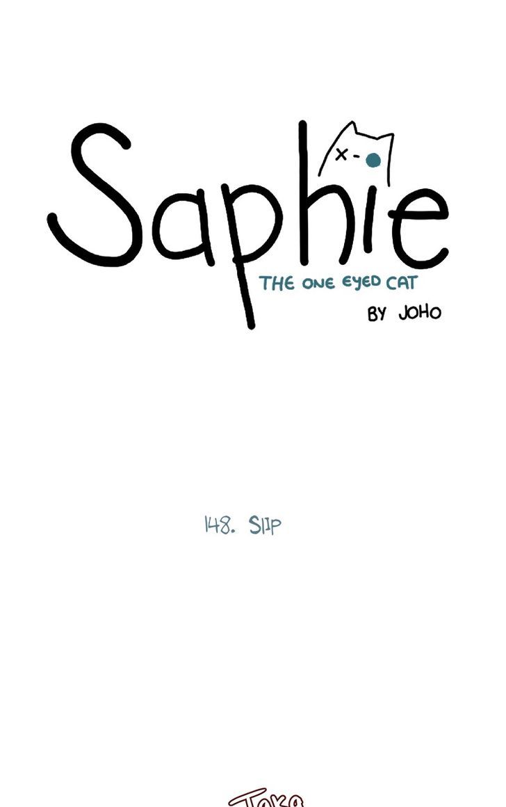 Saphie: The One-Eyed Cat Chapter 148 page 1 - Chapter 148