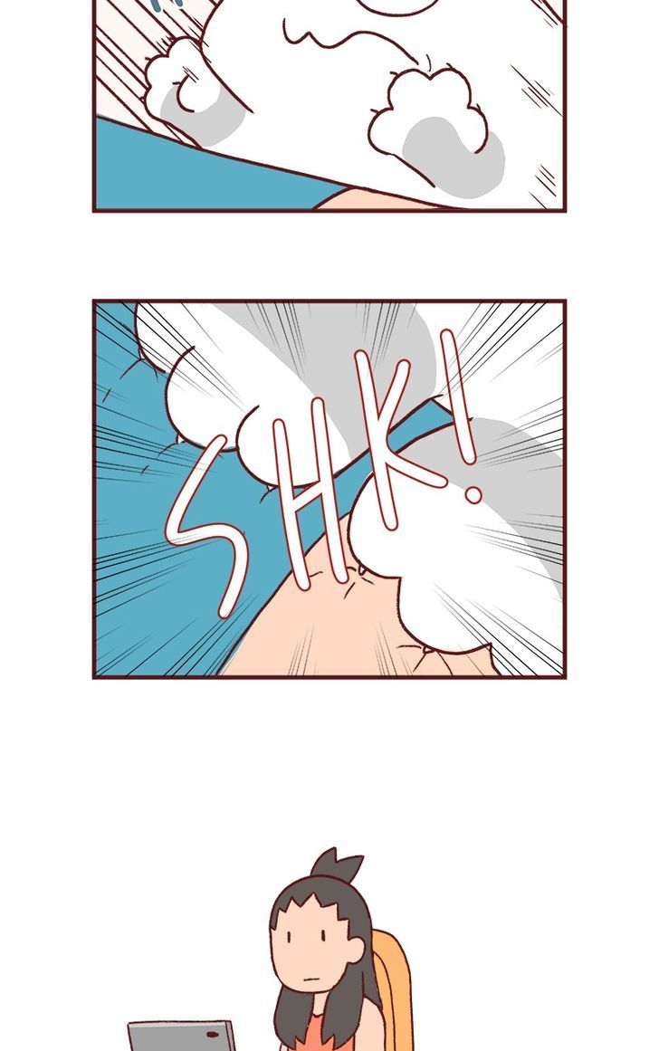 Saphie: The One-Eyed Cat Chapter 148 page 6 - Chapter 148