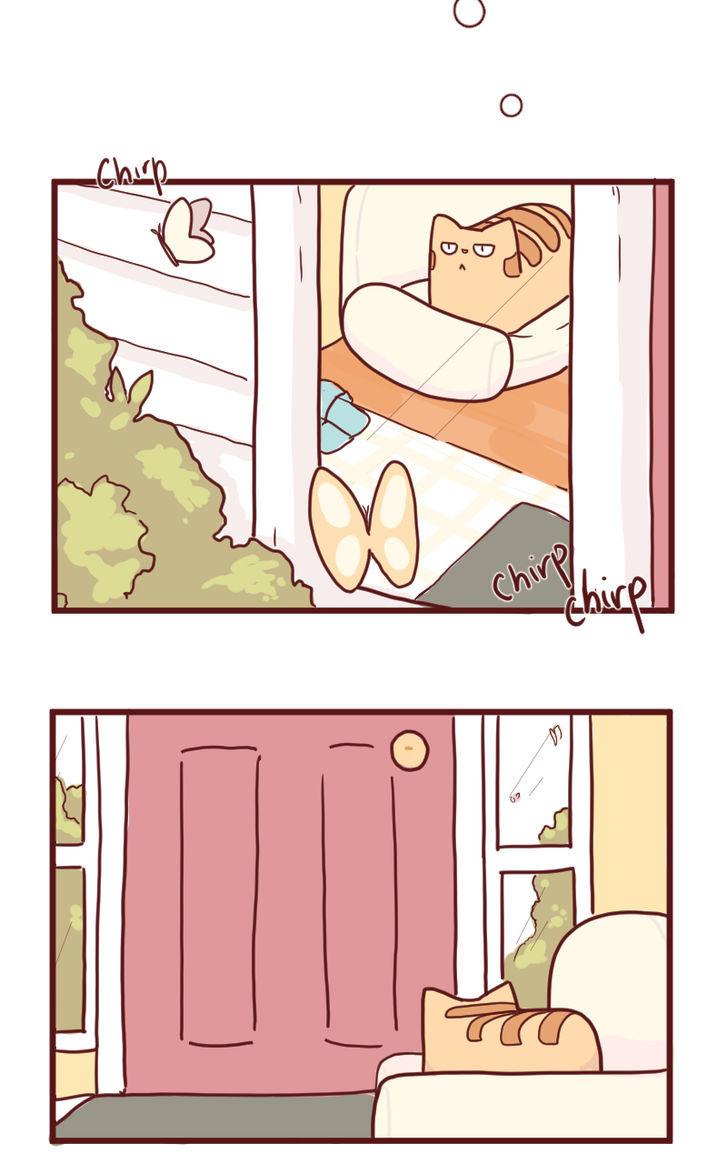 Saphie: The One-Eyed Cat Chapter 15 page 7 - Chapter 15 : Ol' Friend