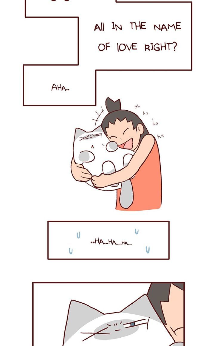 Saphie: The One-Eyed Cat Chapter 151 page 7 - Chapter 151
