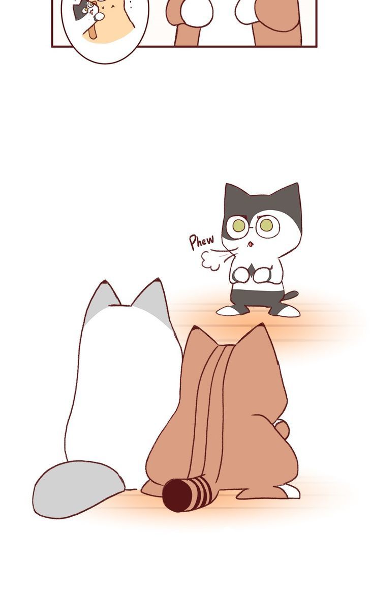 Saphie: The One-Eyed Cat Chapter 153 page 6 - Chapter 153
