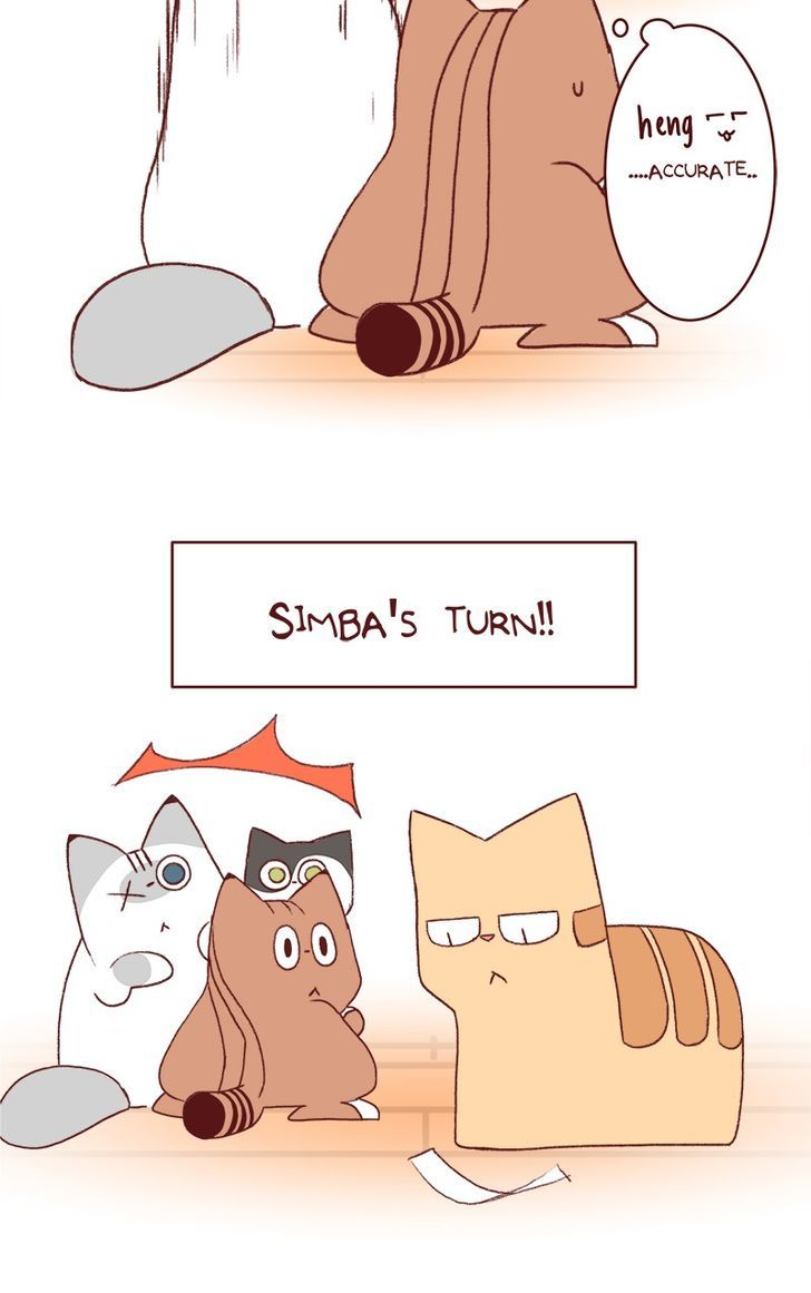 Saphie: The One-Eyed Cat Chapter 153 page 8 - Chapter 153