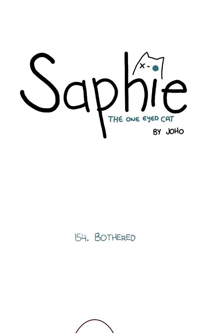 Saphie: The One-Eyed Cat Chapter 154 page 1 - Chapter 154