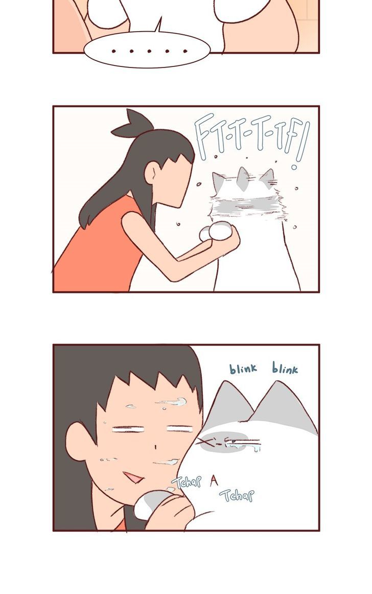 Saphie: The One-Eyed Cat Chapter 154 page 5 - Chapter 154