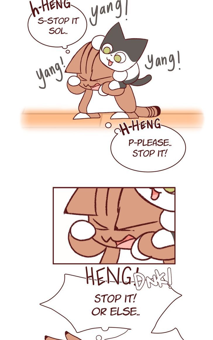 Saphie: The One-Eyed Cat Chapter 158 page 2 - Chapter 158