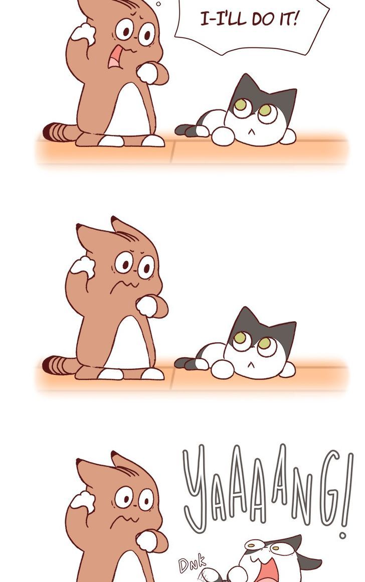 Saphie: The One-Eyed Cat Chapter 158 page 3 - Chapter 158