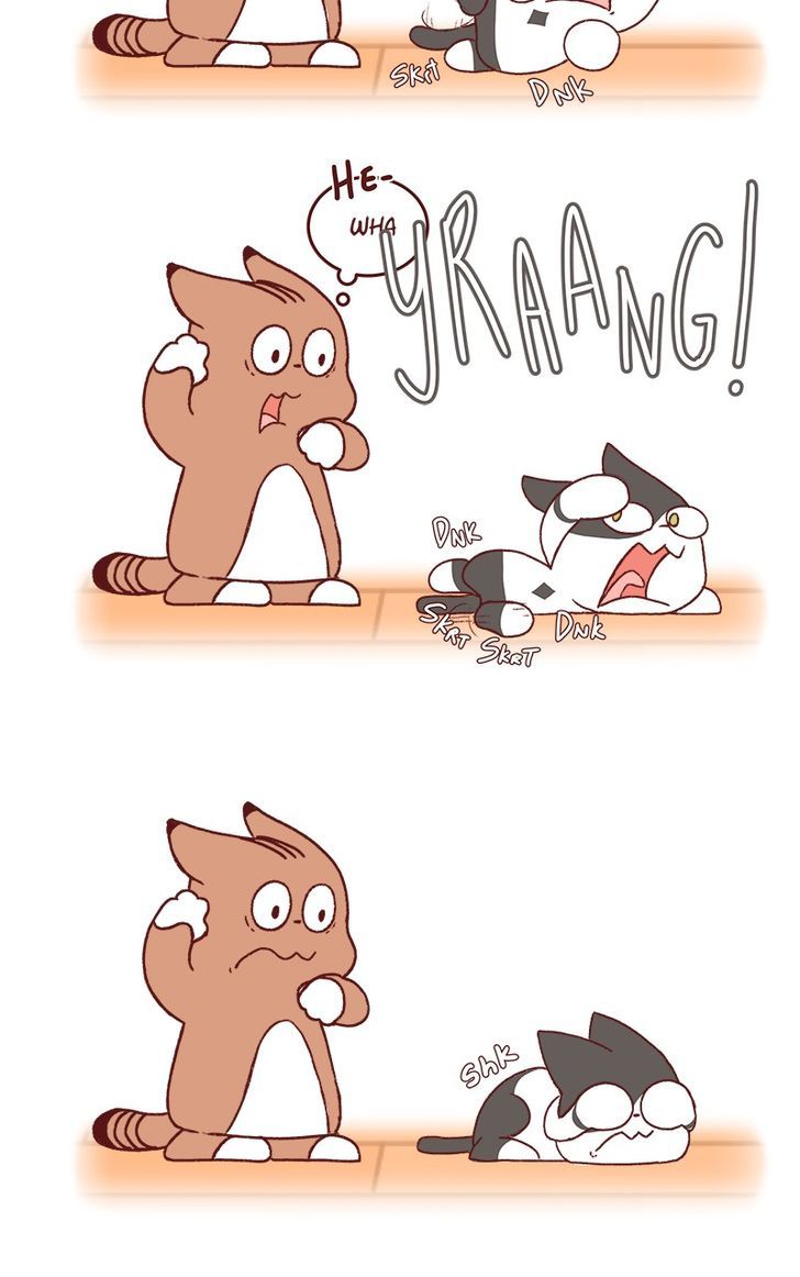 Saphie: The One-Eyed Cat Chapter 158 page 4 - Chapter 158