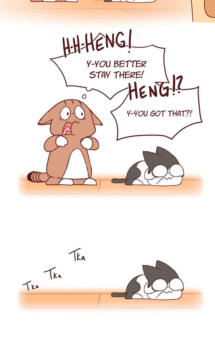 Saphie: The One-Eyed Cat Chapter 158 page 7 - Chapter 158