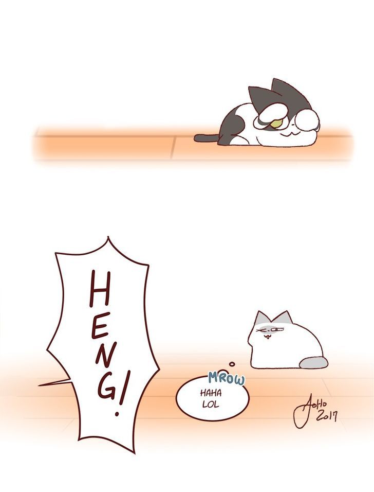 Saphie: The One-Eyed Cat Chapter 158 page 8 - Chapter 158