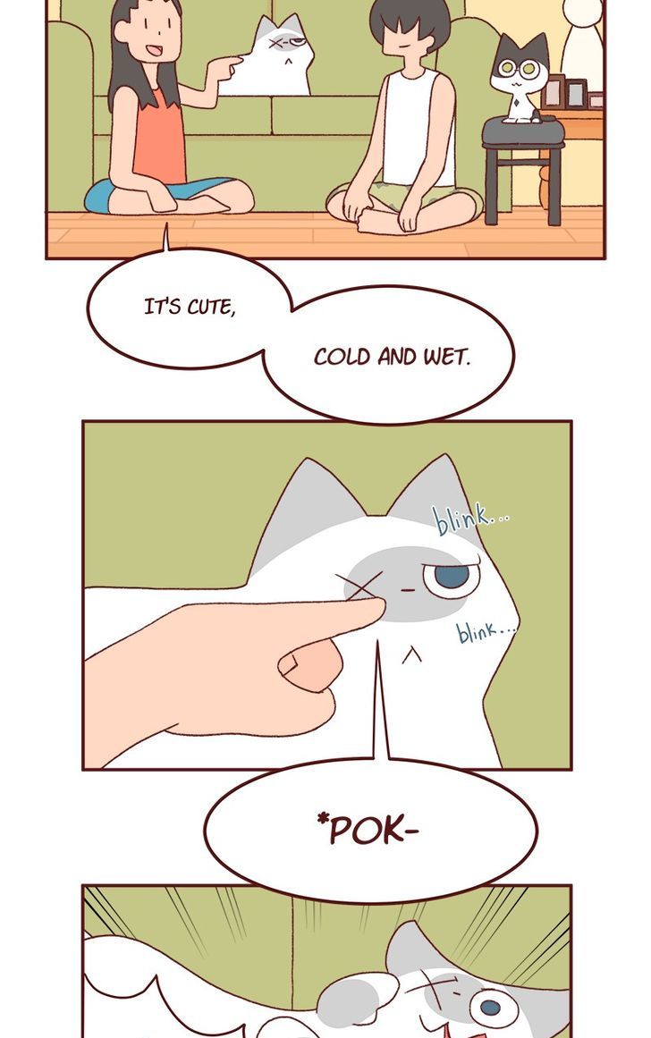 Saphie: The One-Eyed Cat Chapter 159 page 2 - Chapter 159