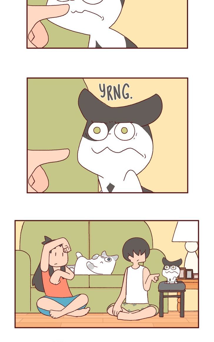 Saphie: The One-Eyed Cat Chapter 159 page 6 - Chapter 159